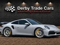 Used Porsche 911 T 2023 Grey Coupe