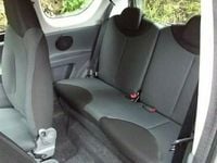 Begagnad Toyota Aygo 2007 Halvkombi