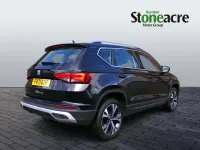 Used Seat Ateca SE Technology 150 HP (110 kW) 2022 Black SUV