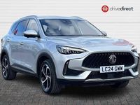 Used MG HS Trophy 2024 Silver SUV