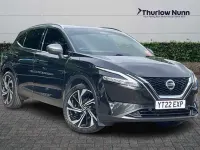 Used Nissan Qashqai Tekna+ 2022 SUV