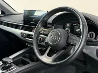 Used Audi A4 136 HP (100 kW) 2021 Grey Sedan