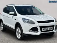 Käytetty Ford Kuga Titanium X 179 HP (131 kW) 2016 Katumaasturi