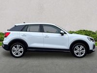 Used Audi Q2 Sport 147 HP (108 kW) 2022 White SUV