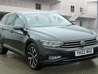 Used VW Passat SEL 150 HP (110 kW) 2022 Grey Estate