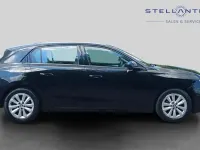 Used Vauxhall Astra Design Edition 128 HP (94 kW) 2022 Black Hatchback
