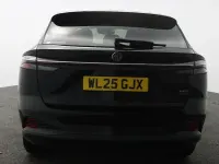 Used MG HS Trophy 2025 Black SUV