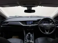 Used Vauxhall Insignia Design Edition 165 HP (121 kW) 2019 Red Hatchback