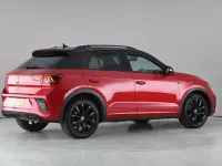 Used VW T-Roc R-line 150 HP (110 kW) 2023 Red SUV