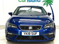 Used Seat Leon SC FR 150 HP (110 kW) 2018 Hatchback