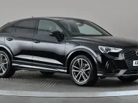 Used Audi Q3 Sportback Black Edition 150 HP (110 kW) 2023 SUV