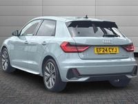 Begagnad Audi A1 S-Line 95 HK (69 kW) 2024 Grå SUV