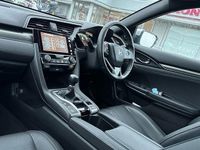 Used Honda Civic EX 126 HP (92 kW) 2022 Hatchback