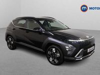 Second-hand Hyundai Kona Ultimate 129 CP (94 kW) 2025 Negru SUV