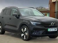 Used Volvo XC40 Ultimate 169 kW (231 HP) 2022 Black SUV