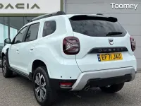 Used Dacia Duster Prestige 101 HP (74 kW) 2022 White SUV