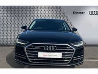 used Audi A8 50 TDI Quattro 4dr Tiptronic