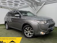 Used Mitsubishi Outlander P-HEV 2014