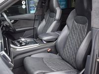 Used Audi Q8 Advanced 286 HP (210 kW) 2021 Grey SUV