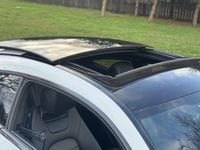 Used Mercedes C200 AMG line 2017 White Coupe