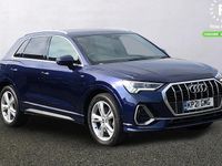 Begagnad Audi Q3 S-Line 245 HK (180 kW) 2023 SUV