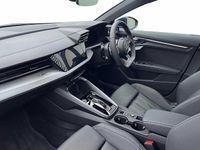 Used Audi A3 S-Line 2025 Blue Hatchback