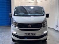 used Fiat Talento 2.0 16V MULTIJET II TECNICO 120 BHP