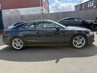 Usado Audi A5 S-Line 245 HP (180 kW) 2013 Azul Coupé