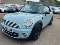 Used Mini Cooper 2013 Hatchback