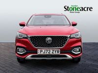 Used MG HS Exclusive 162 HP (119 kW) 2023 Red SUV