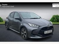 Used Toyota Yaris Hybrid Design 116 HP (85 kW) 2026 Hatchback