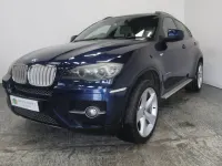 Used BMW X6 Comfort Edition 2009 Blue SUV
