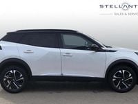Used Peugeot 2008 GT 129 HP (94 kW) 2022 White SUV