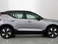 Used Volvo EX40 Plus 185 kW (252 HP) 2025 Silver SUV