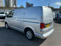Used VW T6.1 Highline 2023 Silver Van