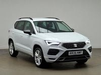 Ny Seat Ateca FR-Line 150 HK (110 kW) 2026 Vit SUV