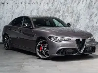 Used Alfa Romeo Giulia Saloon Veloce 280 HP (205 kW) 2024 Grey Sedan