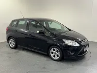 Używany Ford C-MAX Zetec 2012 Czarny Minivan