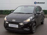 Used Hyundai i10 Premium 79 HP (58 kW) 2025 Black Hatchback
