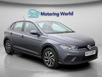Used VW Polo S 79 HP (58 kW) 2023 Grey Hatchback