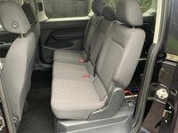 Usado VW Caddy Maxi 114 HP (83 kW) 2023 Azul Monovolume