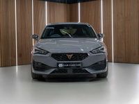 Used Cupra Leon VZ3 310 HP (228 kW) 2021 Grey Hatchback