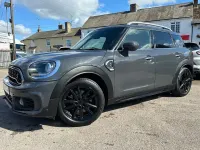 Gebraucht Mini Cooper S Countryman Sport 192 PS (141 kW) 2019 Grau SUV