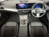 Used BMW 320 M Sport 184 HP (135 kW) 2023 Black Sedan