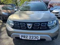 Used Dacia Duster Comfort 115 HP (84 kW) 2019 Beige SUV