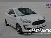 Usado Ford Ka Plus Zetec 84 HP (61 kW) 2019 Branco Citadino