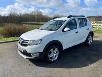 used Dacia Sandero Stepway 1.5 dCi Ambiance 5dr