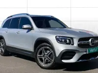 Second-hand Mercedes GLB200 AMG Line Premium 163 CP (119 kW) 2023 SUV