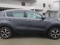 Used Kia Sportage 130 HP (95 kW) 2021 Grey SUV