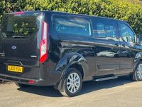 Used Ford Tourneo Titanium 131 HP (96 kW) 2023 MPV